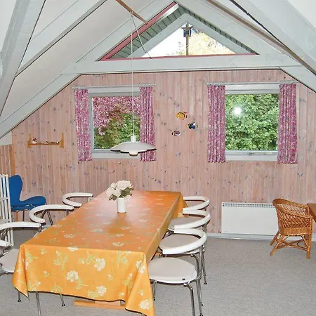 Ferienhaus Holiday Birkemose Ii