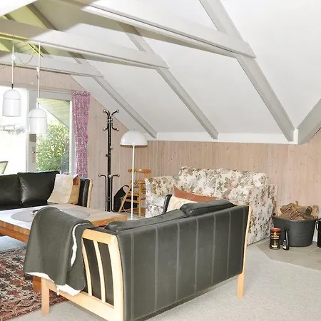 Ferienhaus Holiday Birkemose Ii
